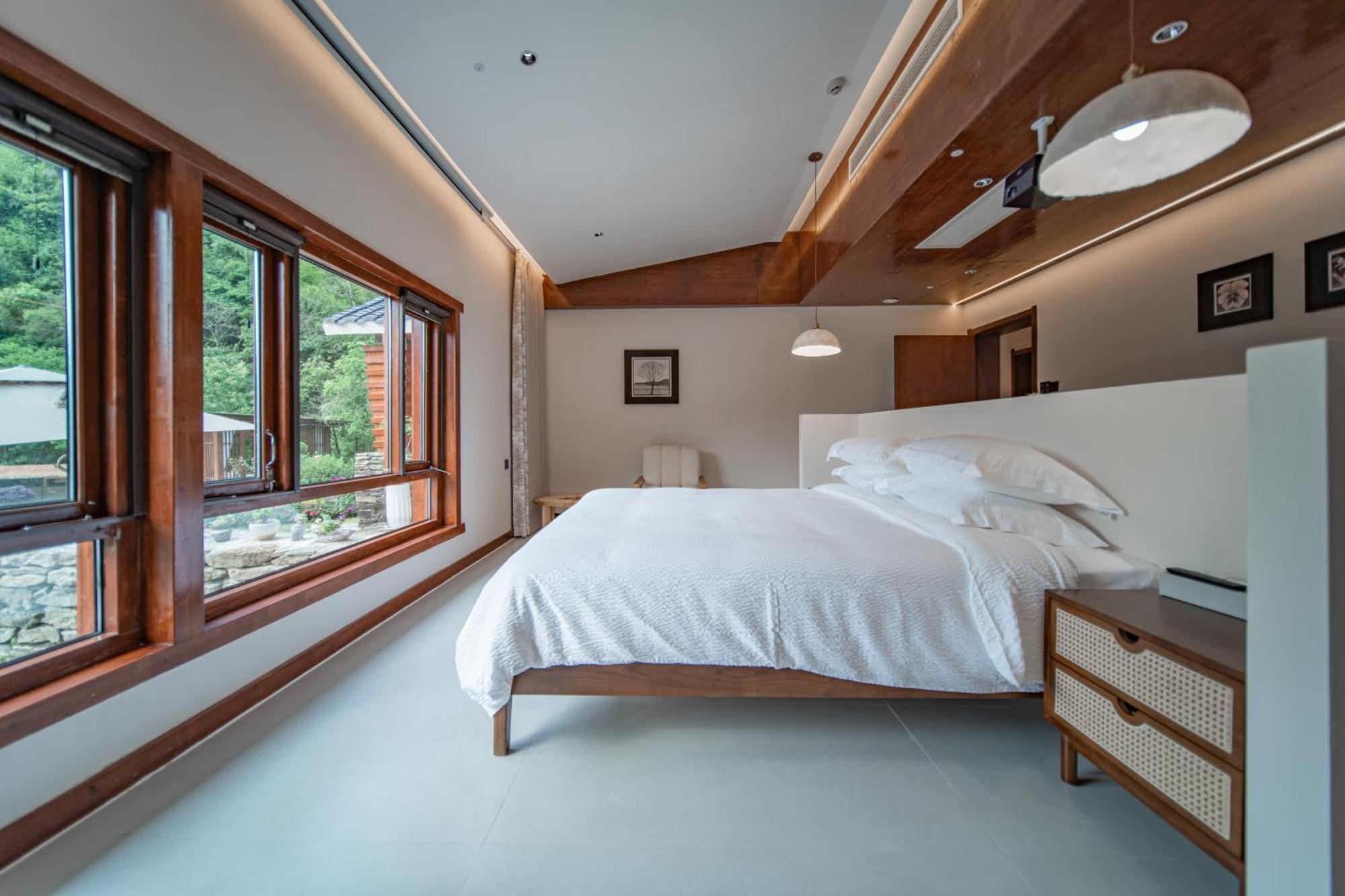 Fuxi-21 Homestay Чжанцзяцзе Экстерьер фото