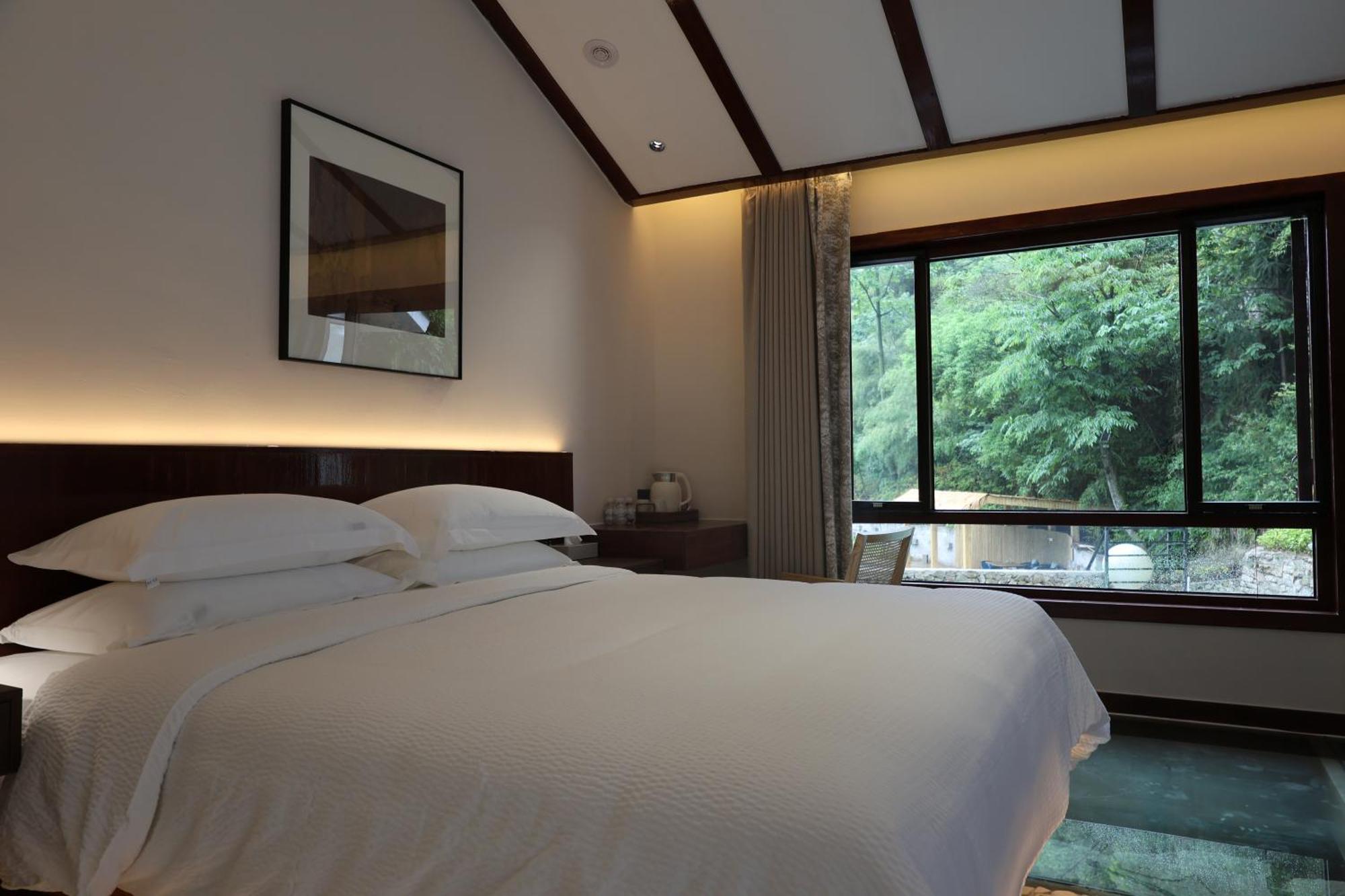 Fuxi-21 Homestay Чжанцзяцзе Экстерьер фото